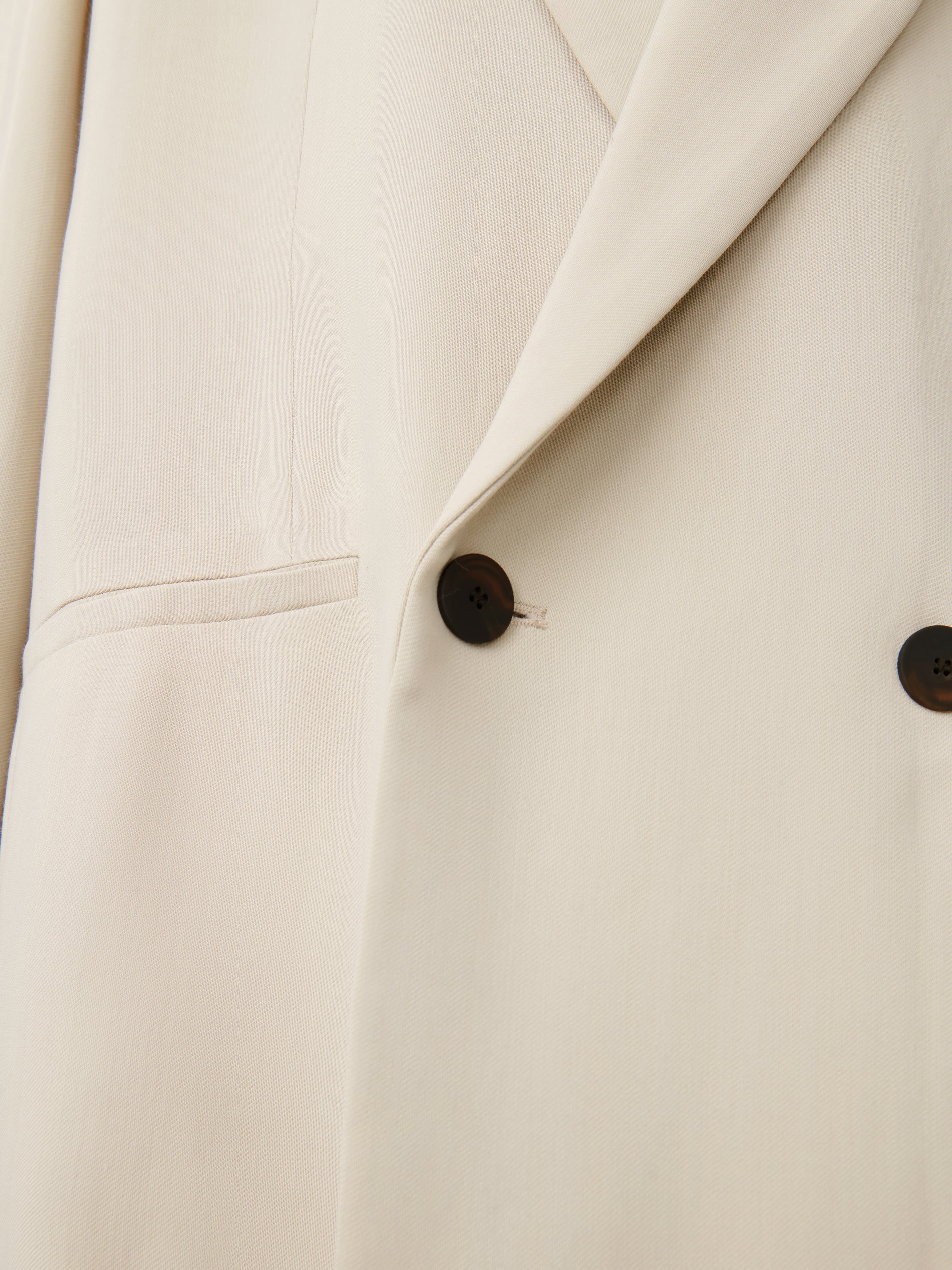 Daburu Jacket in Barley - Studio Nicholson