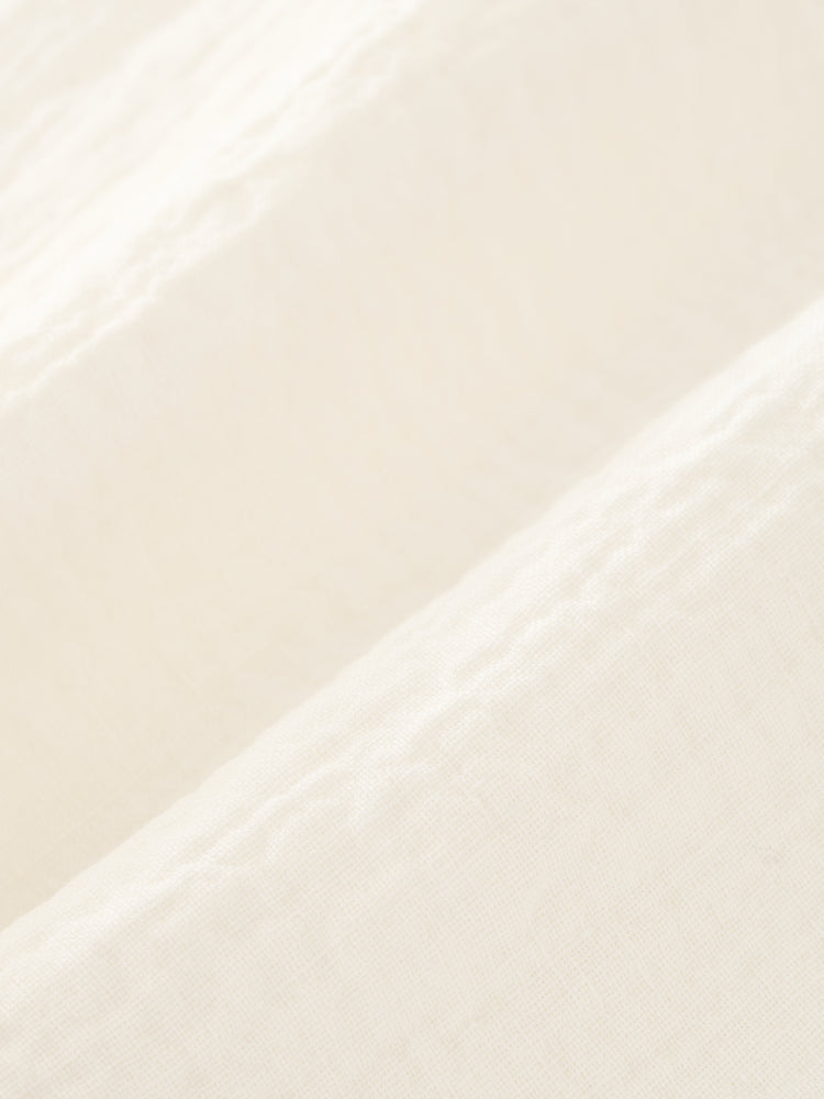 Danae Dress in Parchment