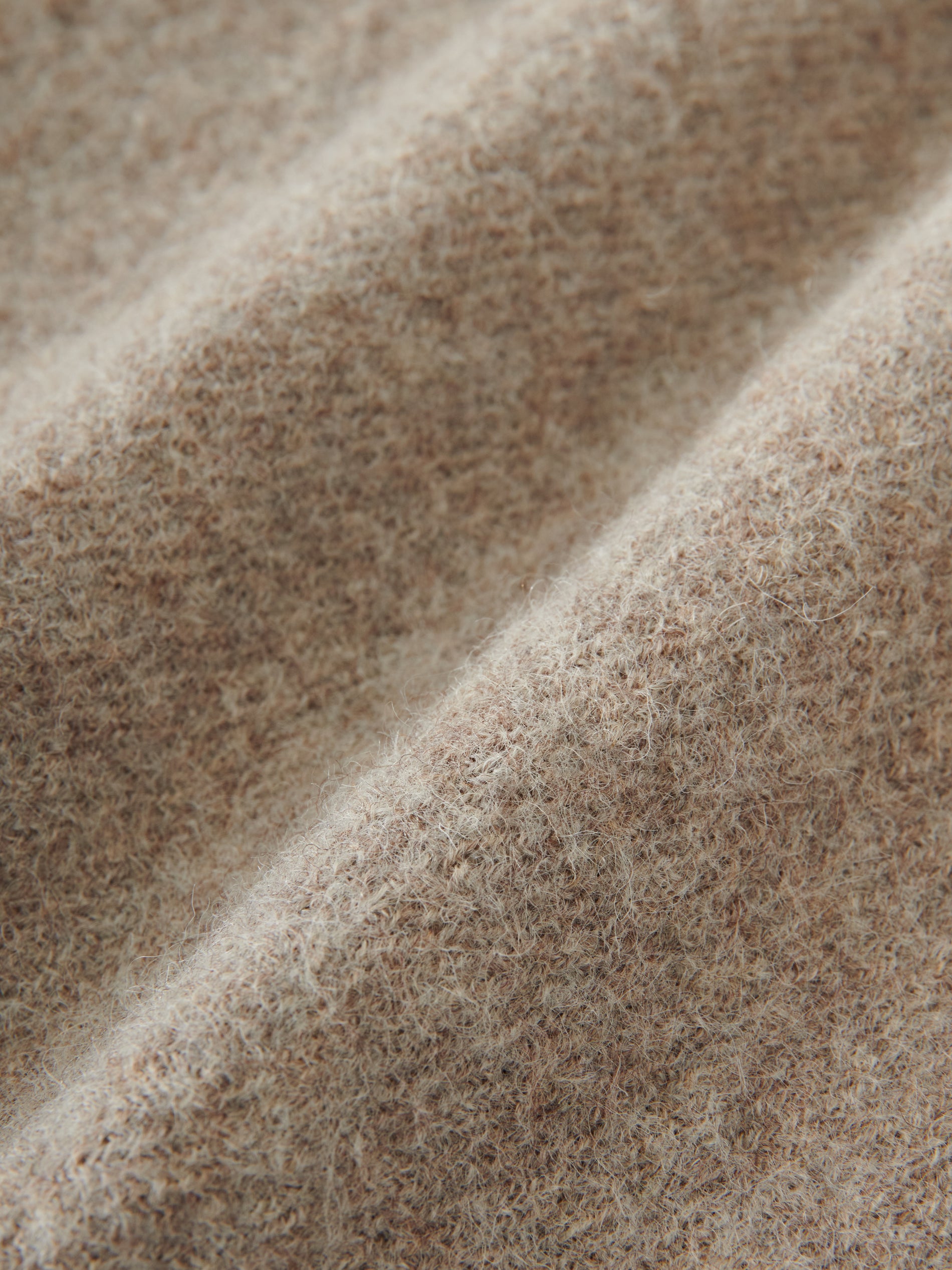 Deck Wool Shirt in Feather - Studio Nicholson