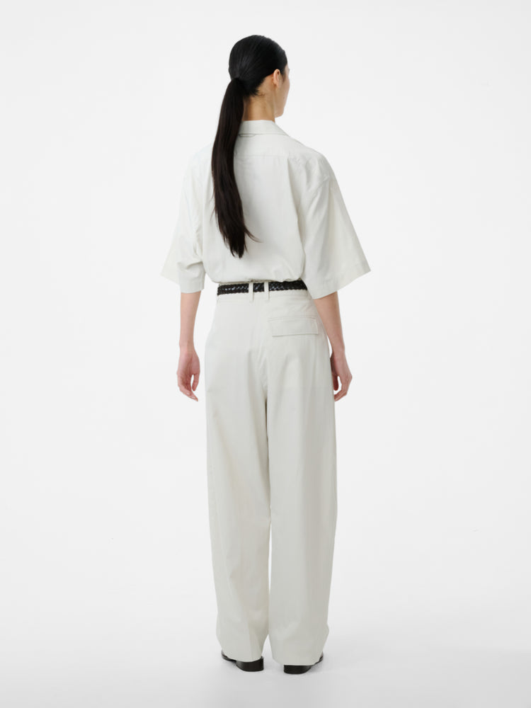 Delos Shirt in Bone - Studio Nicholson