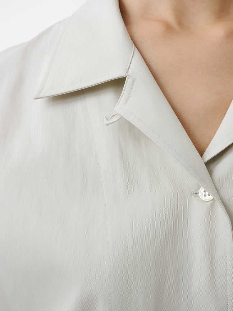 Delos Shirt in Bone - Studio Nicholson