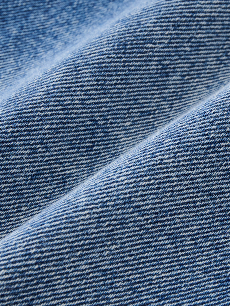 Denjo Denim Pant in Worn Wash Indigo