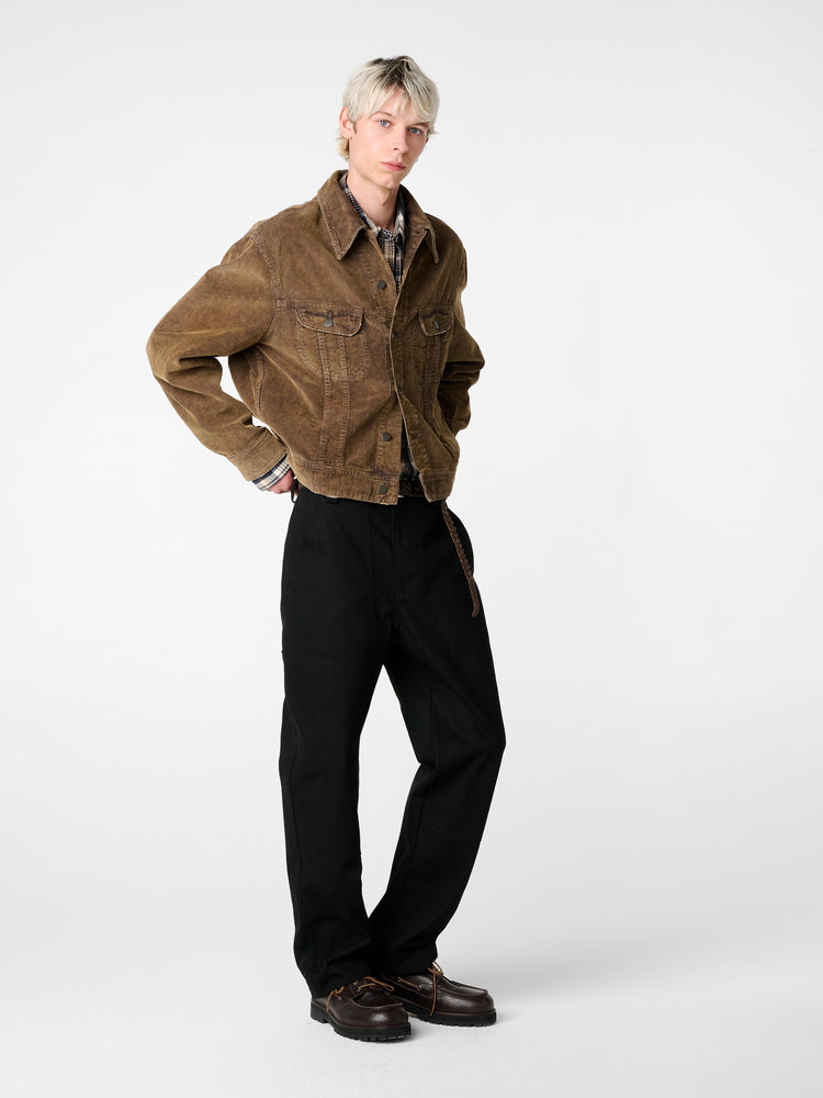 Denver Pant in Black