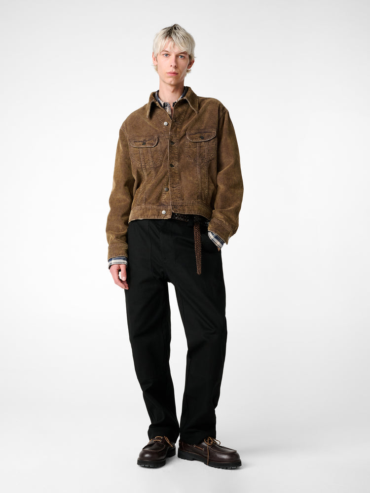 Denver Pant in Black