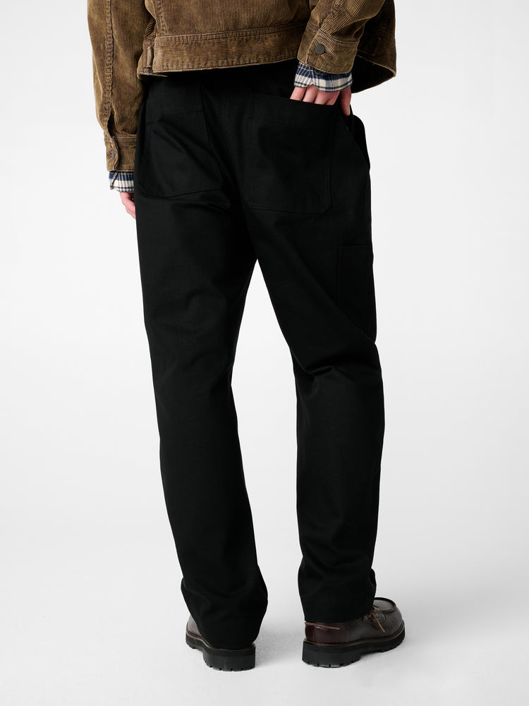 Denver Pant in Black