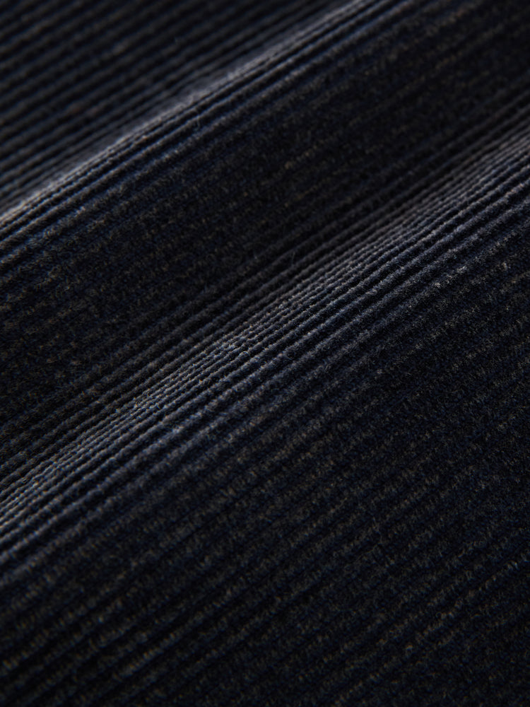 Derby Corduroy Jacket in Faded Blue