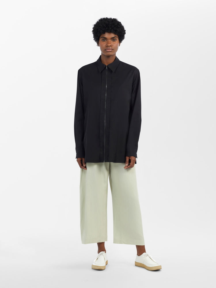 Dian Shirt in Black