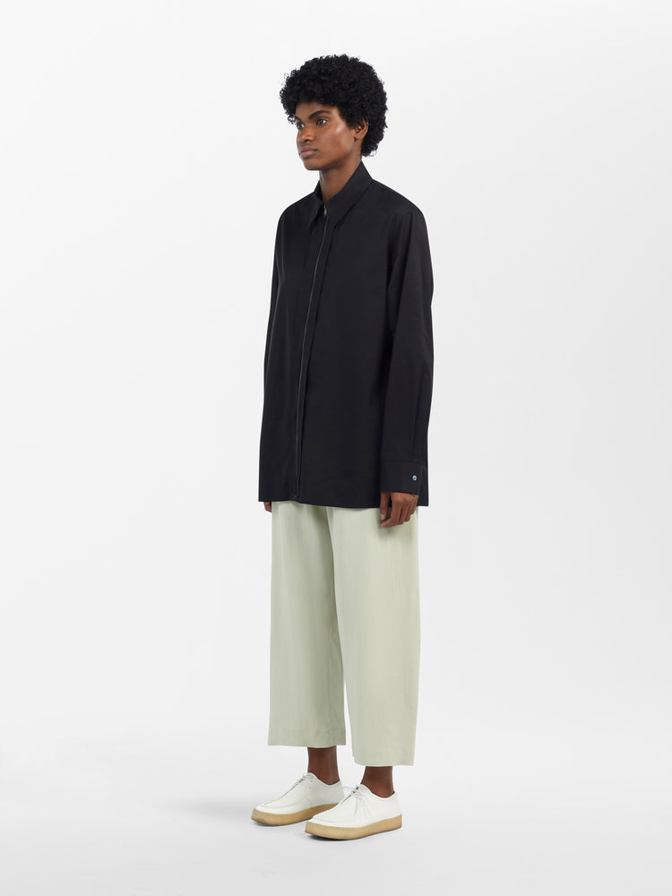 Dian Shirt in Black