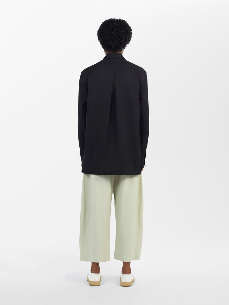 Dian Shirt in Black