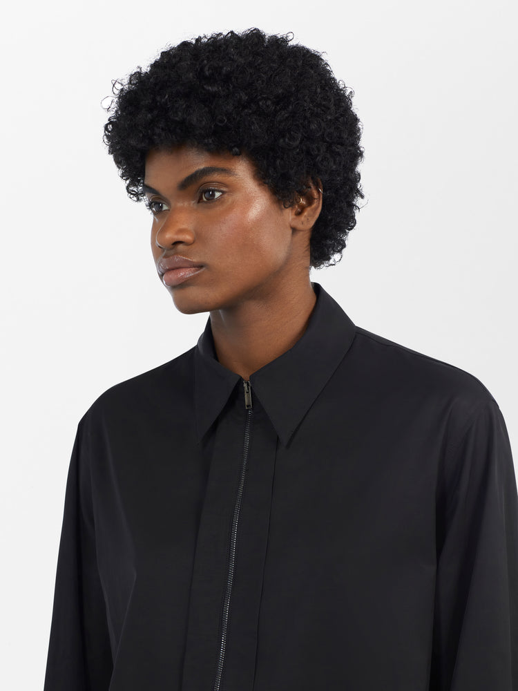 Dian Shirt in Black