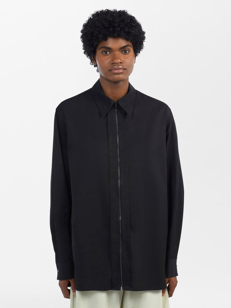 Dian Shirt in Black