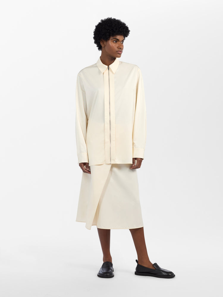 Dian Shirt in Linen