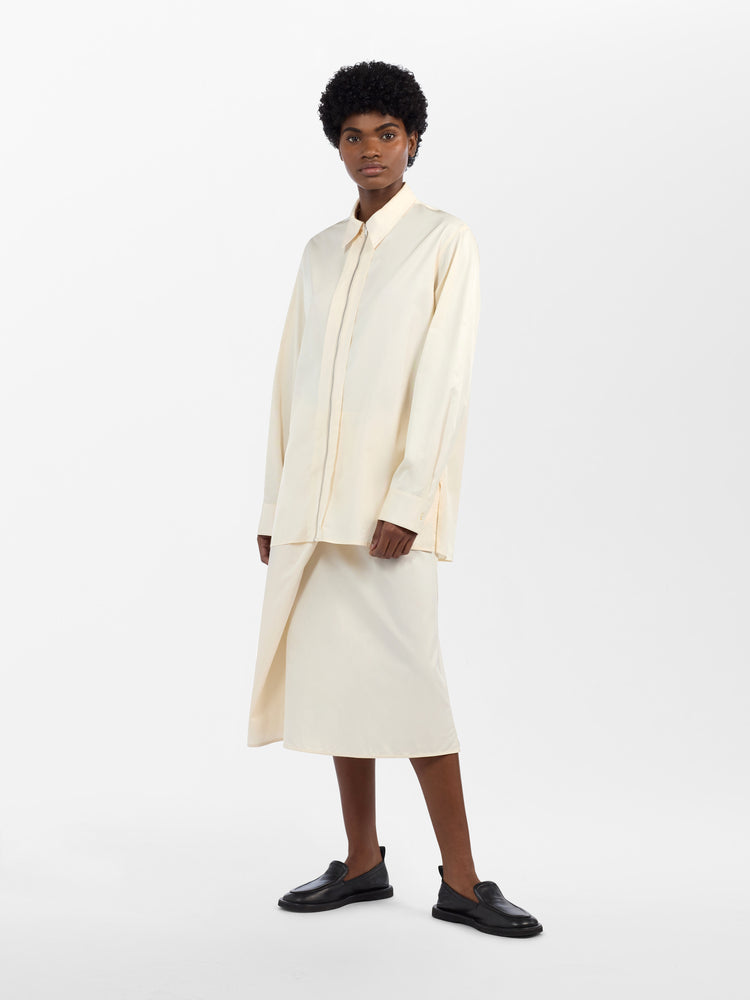 Dian Shirt in Linen