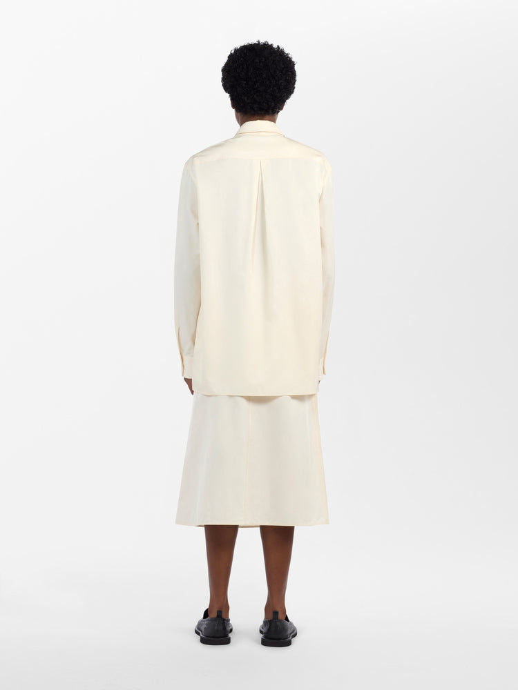 Dian Shirt in Linen