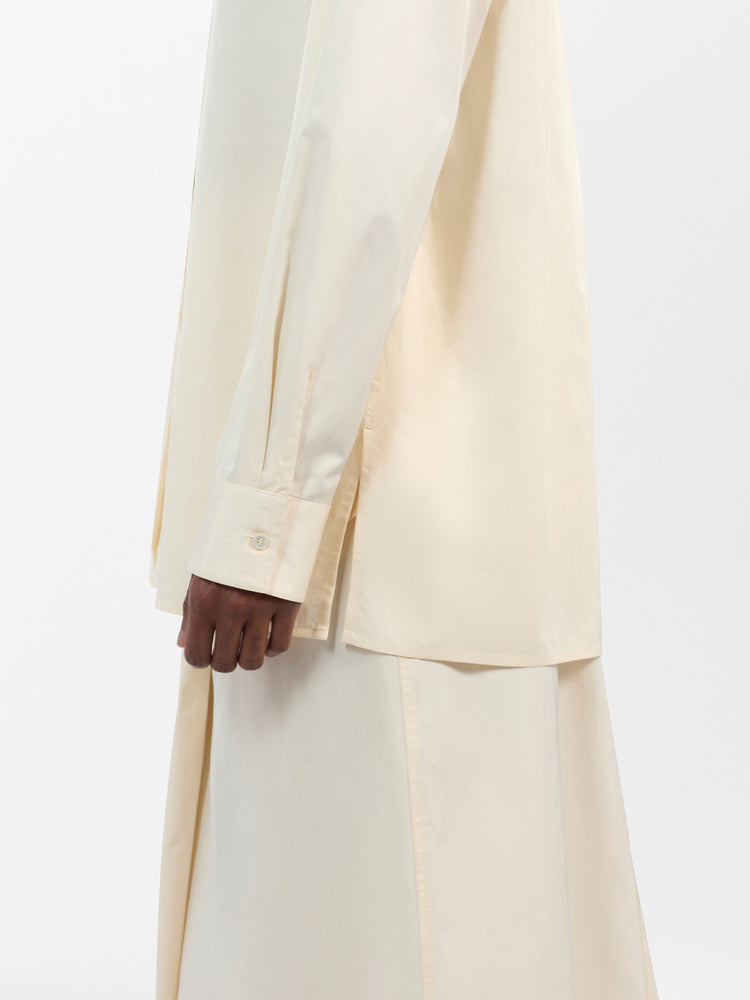 Dian Shirt in Linen