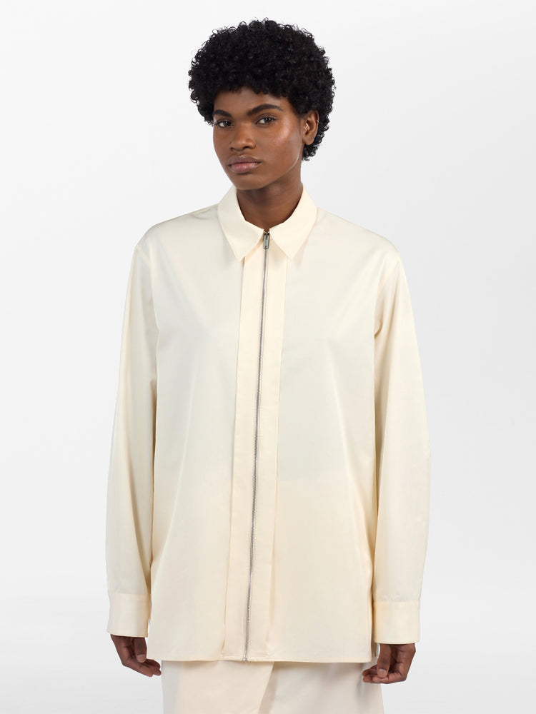 Dian Shirt in Linen