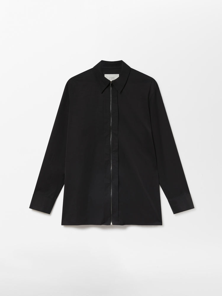 Dian Shirt in Black