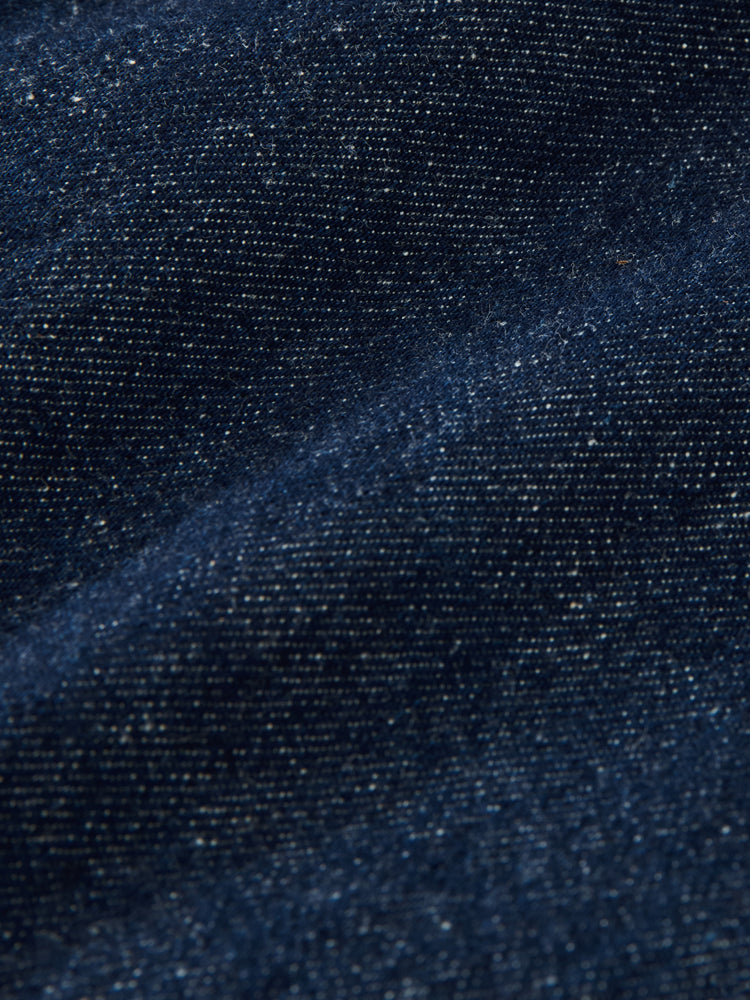 District Denim Jacket in Indigo Wash