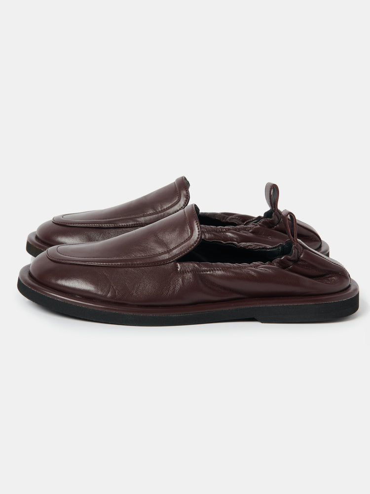 Women's Donovan Shoe in Oxblood