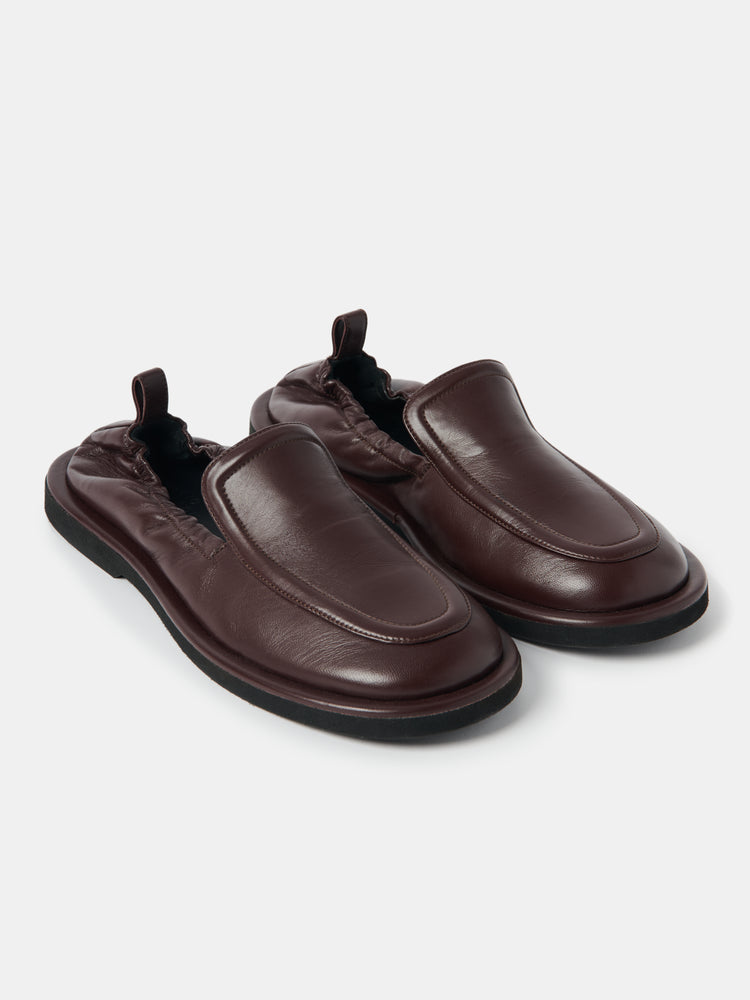 Men's Donovan Shoe in Oxblood
