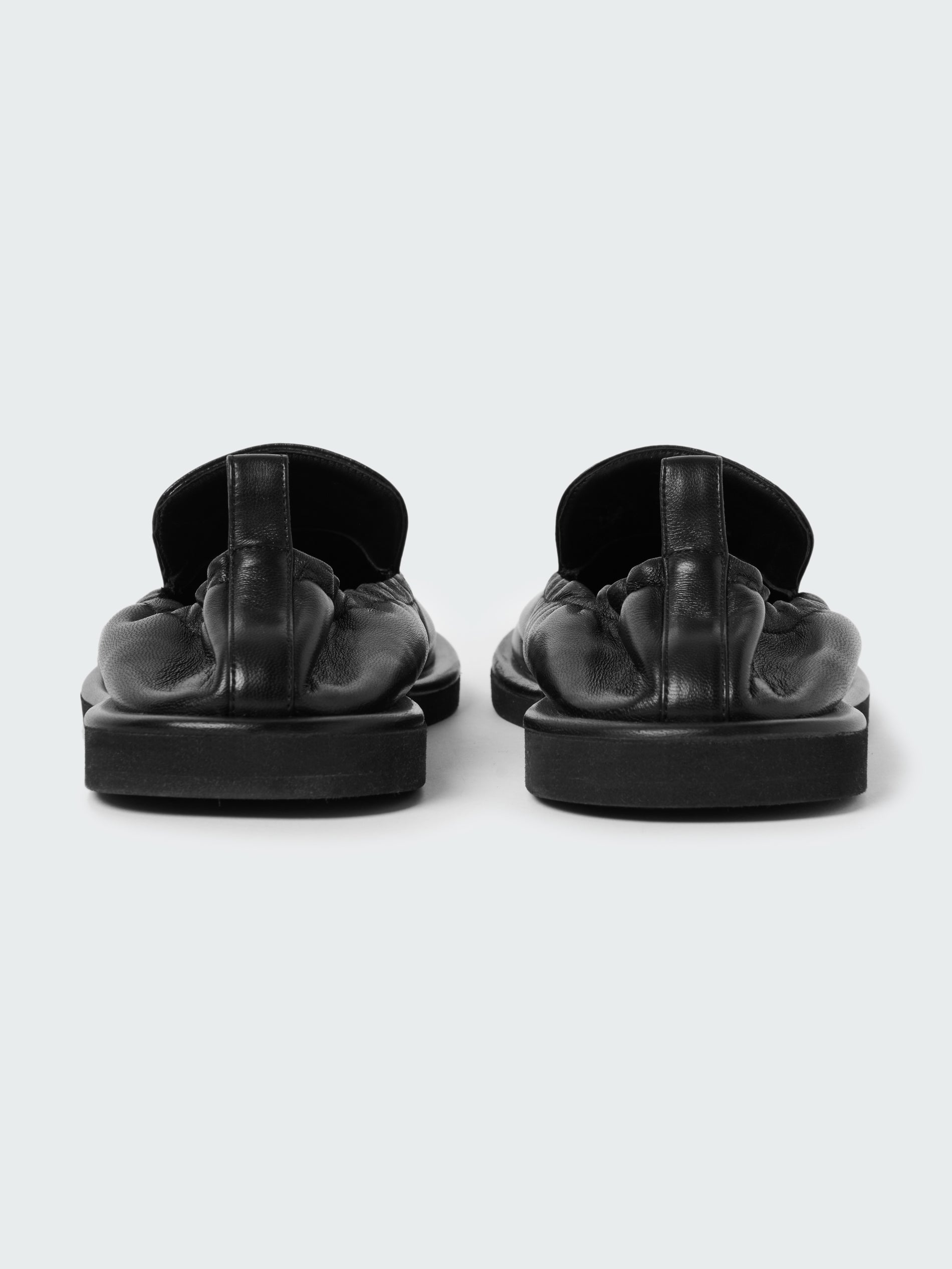 Women's Donovan Shoe in Black - Studio Nicholson
