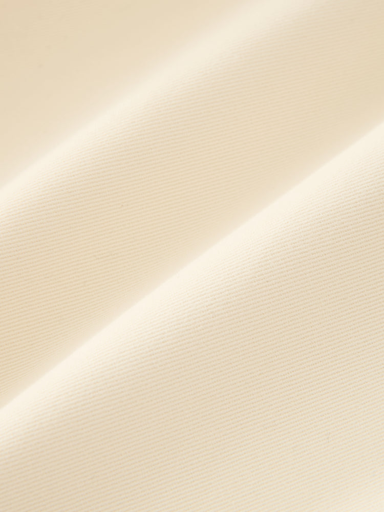 Dordoni Volume Pant In Cream