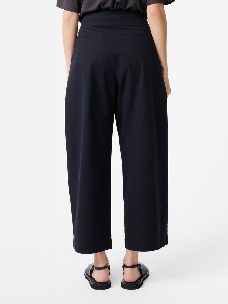 Dordoni Pant in Darkest Navy