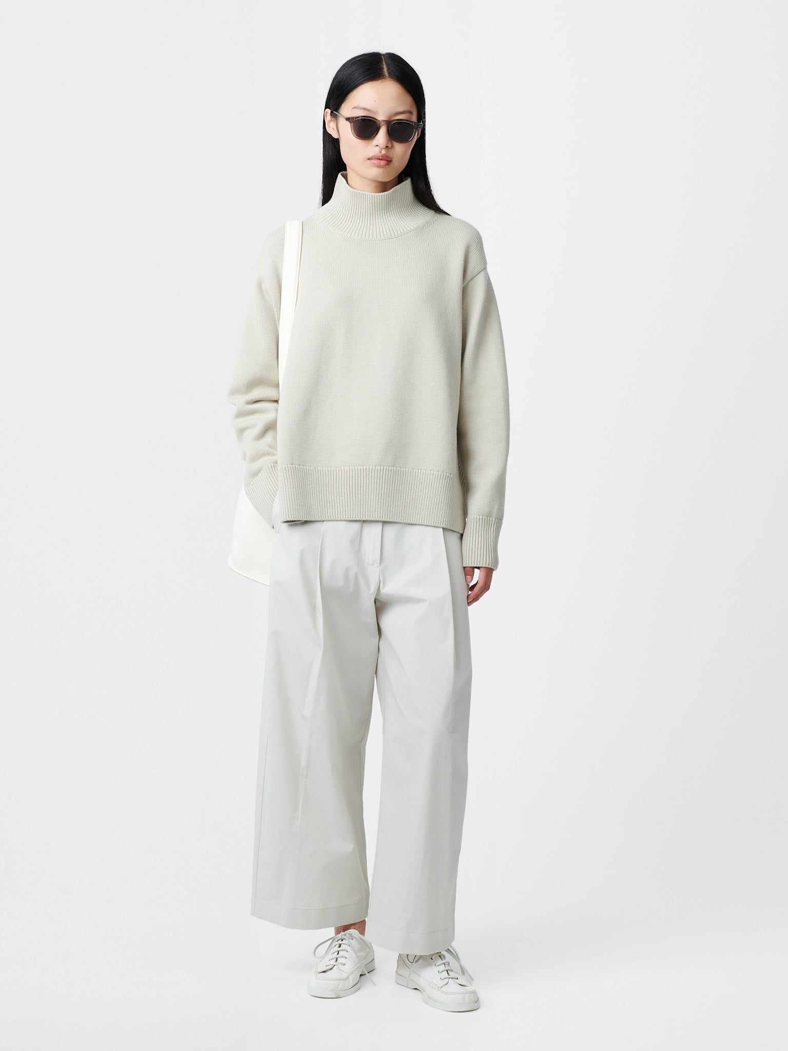 Dordoni Pant in Ice - Studio Nicholson