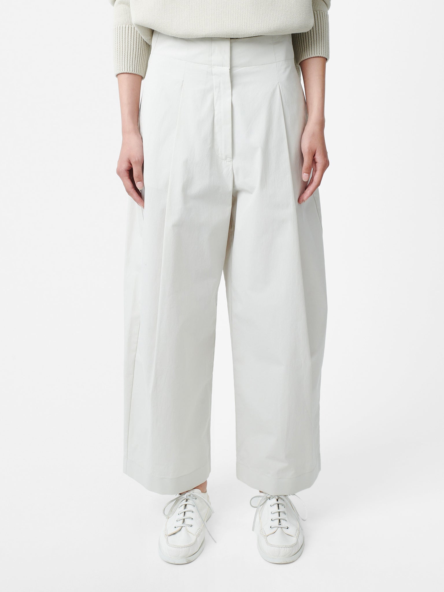 Dordoni Pant in Ice - Studio Nicholson