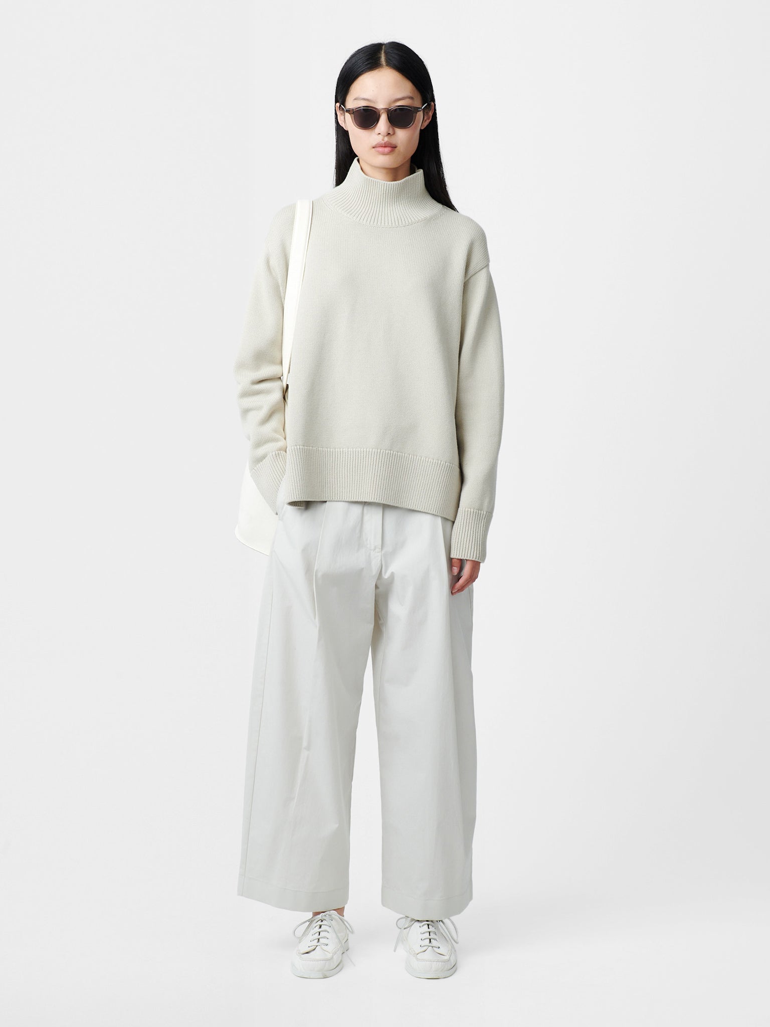Dordoni Pant in Ice - Studio Nicholson