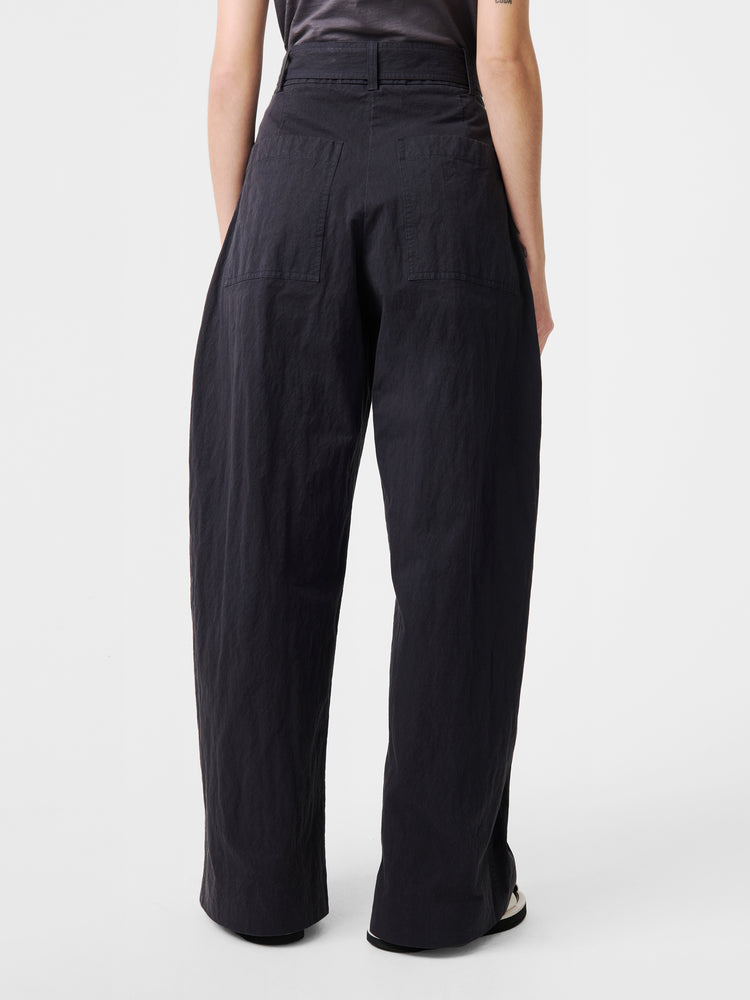Doring Pant in Dark Navy