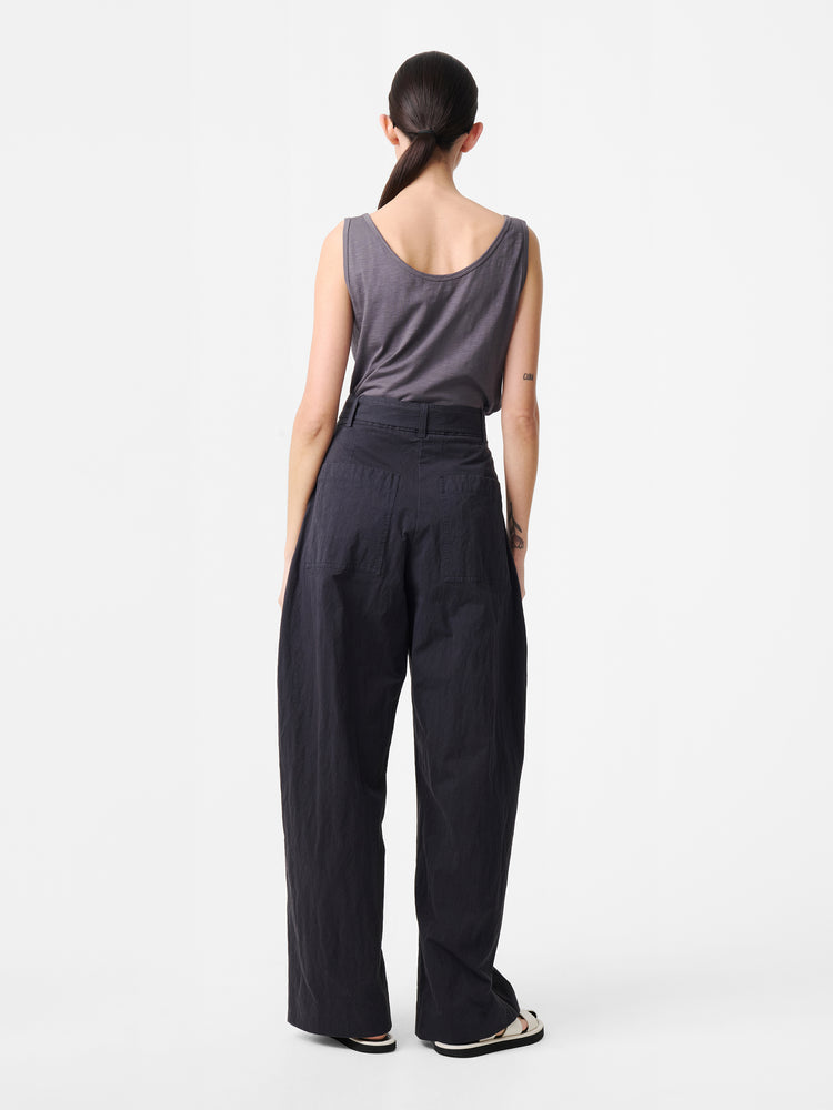 Doring Pant in Dark Navy
