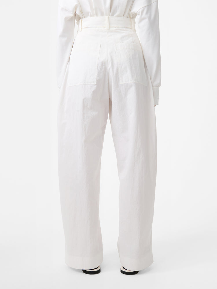 Doring Pant in Parchment