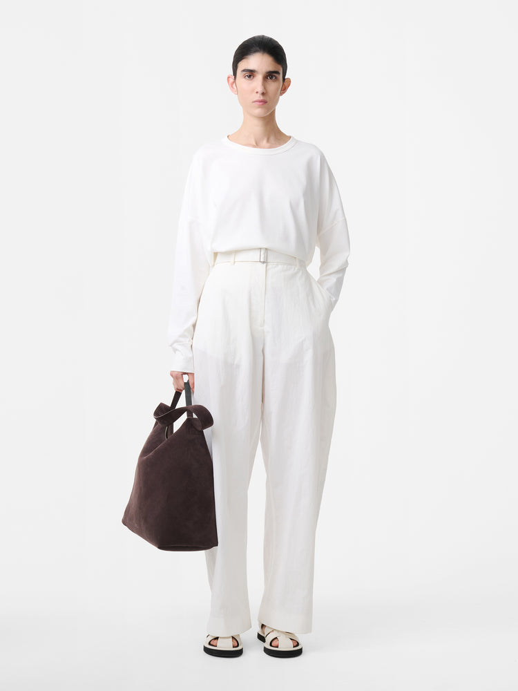 Doring Pant in Parchment