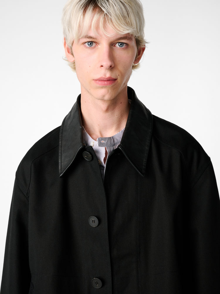 Dover Jacket in Black