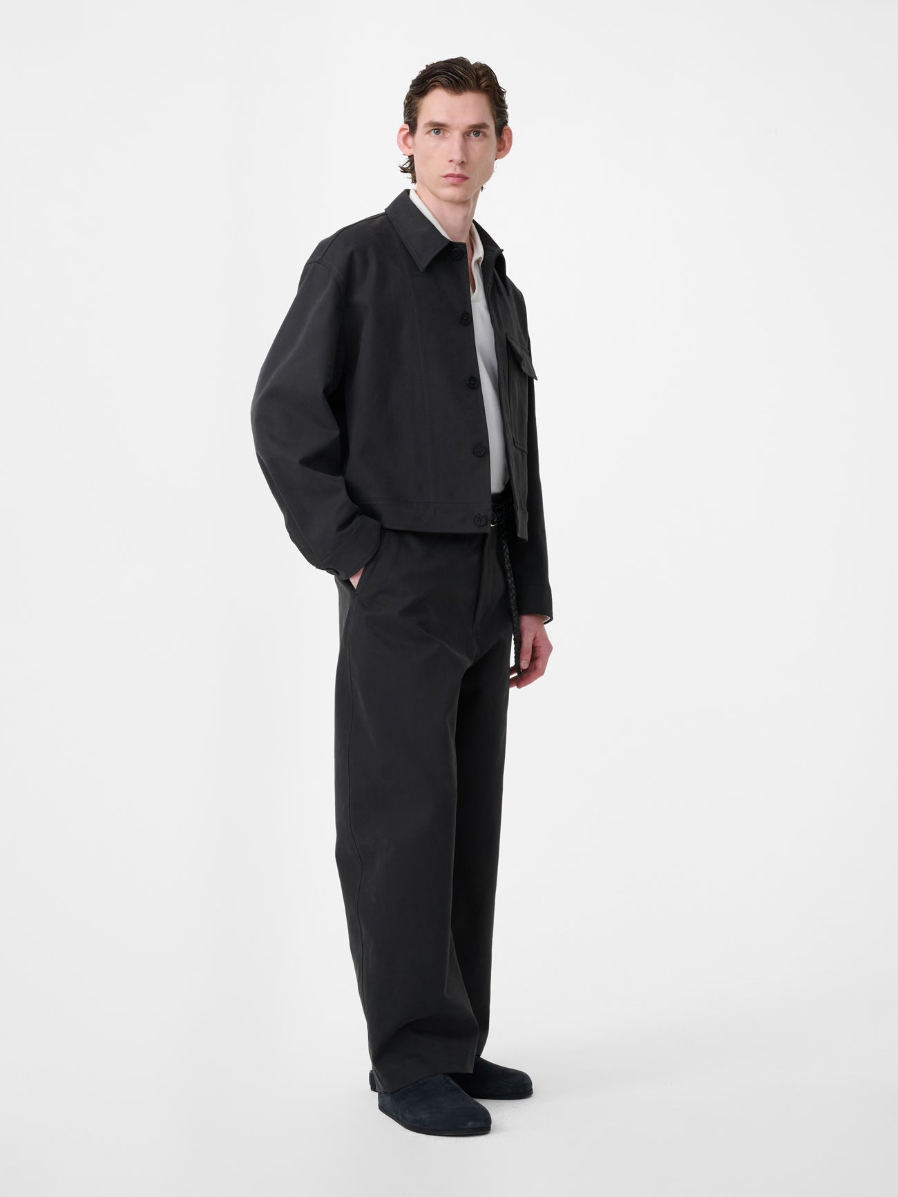 Drey Jacket in Ore