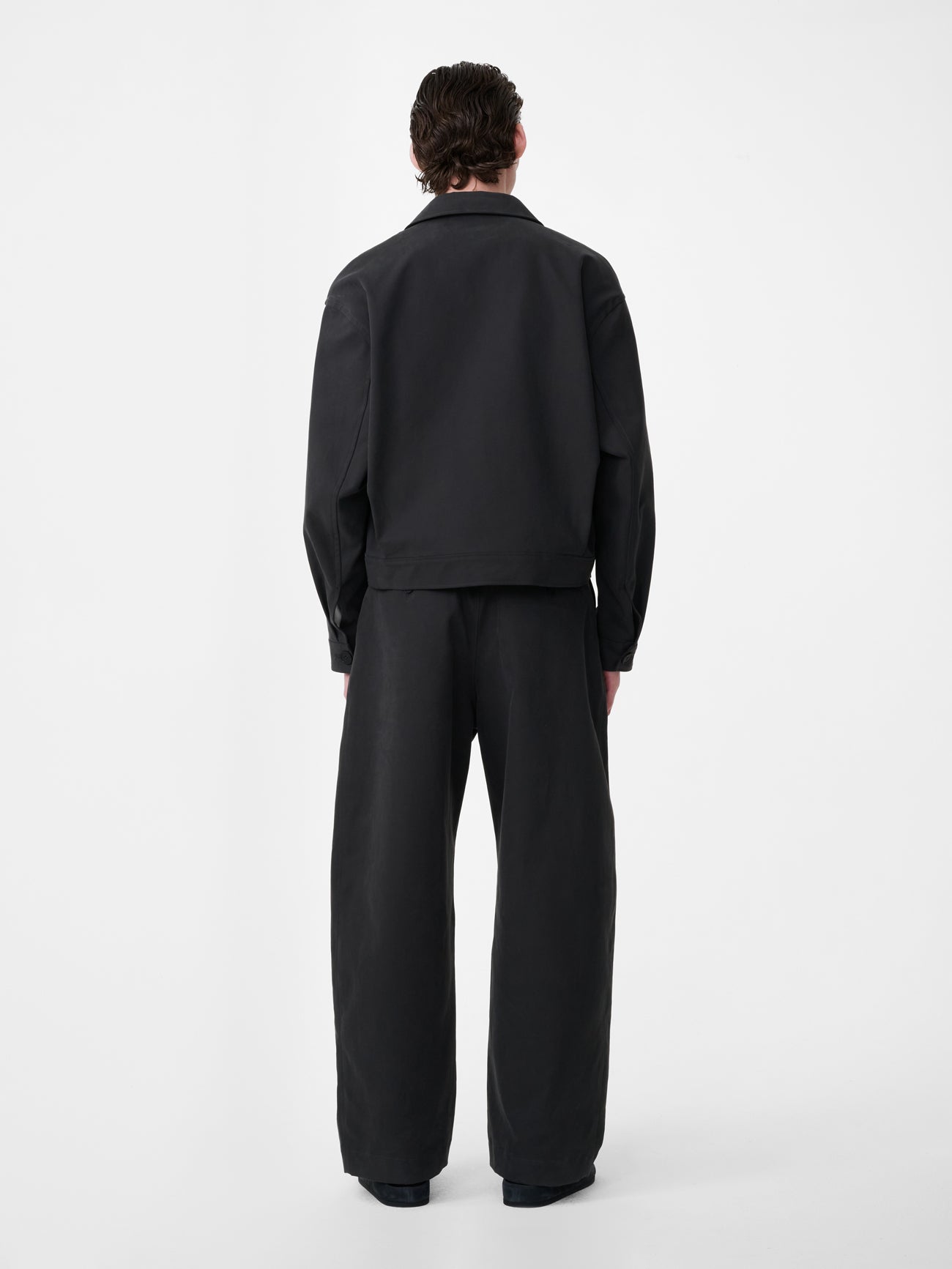 Drey Jacket in Ore