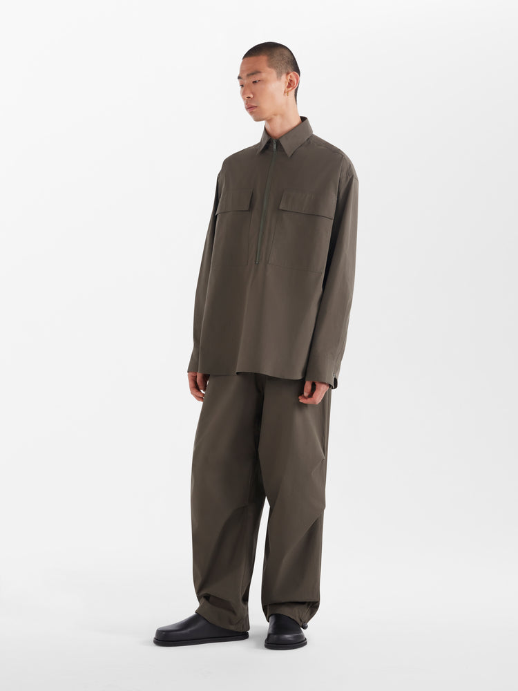 Drift Pant in Black Olive
