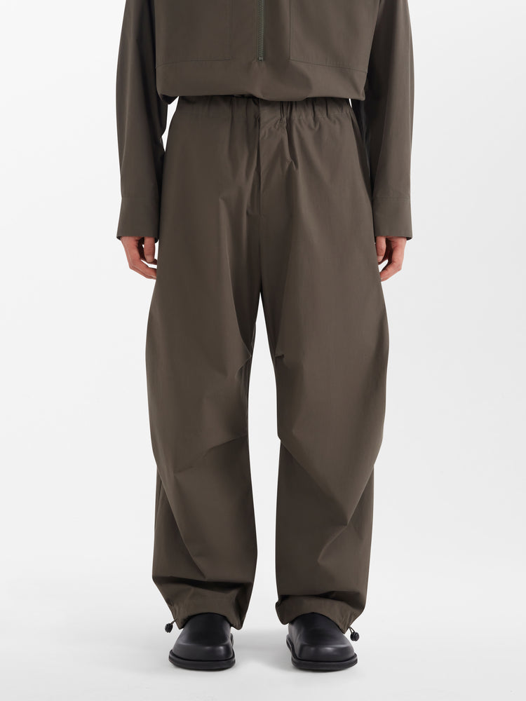 Drift Pant in Black Olive