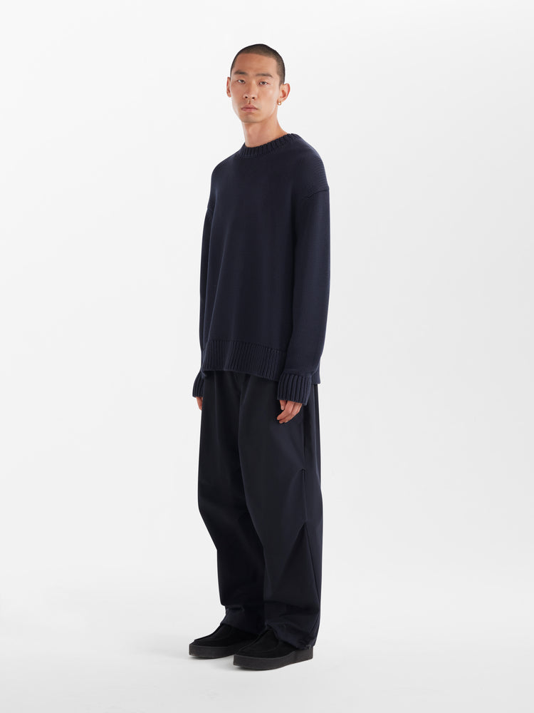 Drift Pant in Darkest Navy