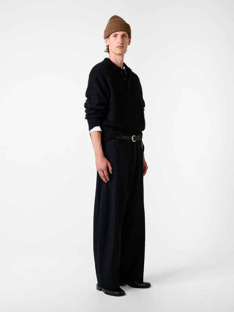 Dune Knit in Black
