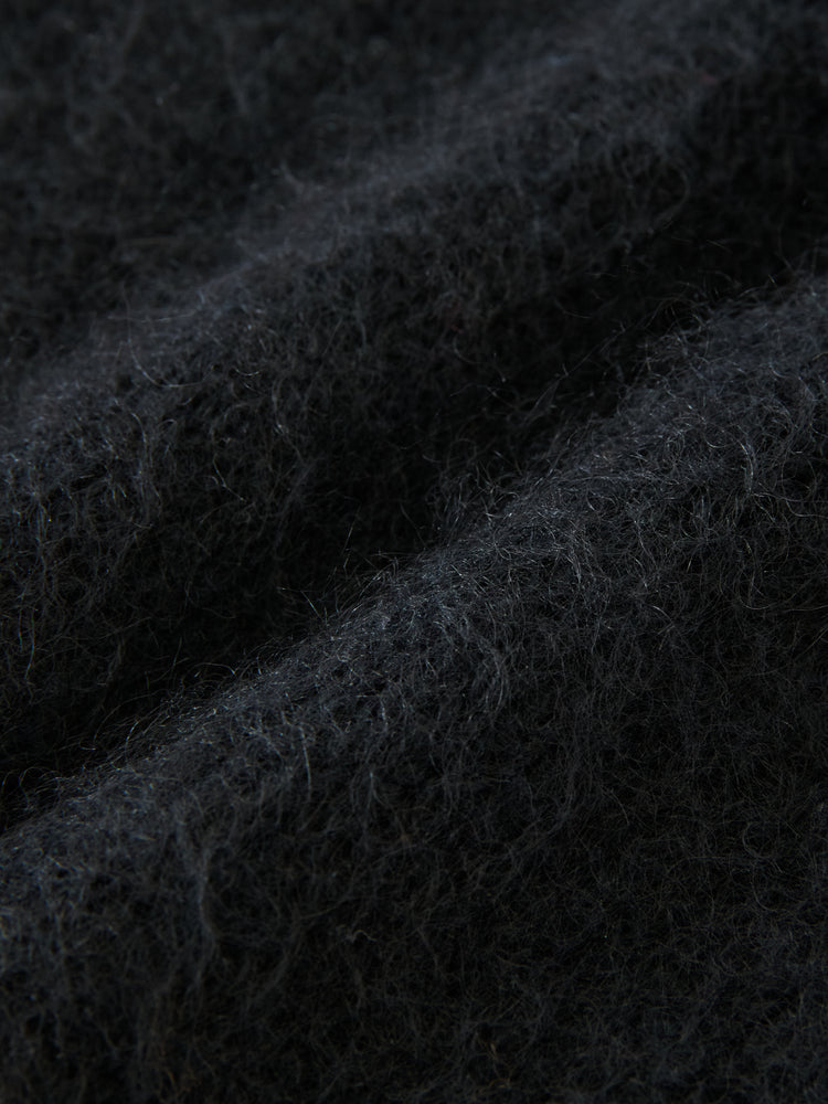 Dune Knit in Black