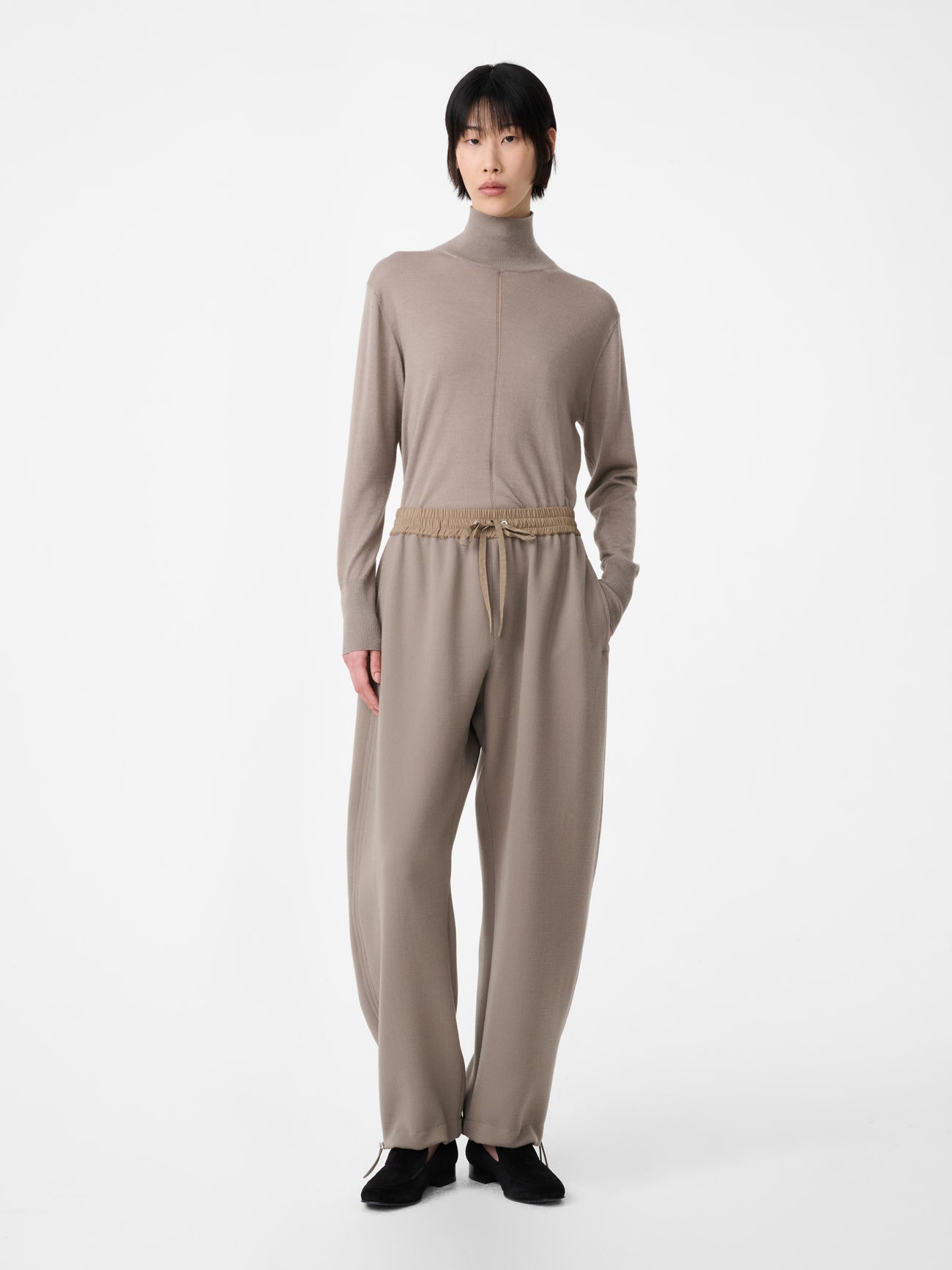 Eide Knit in Taupe