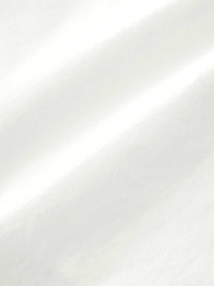 Elio Short in Optic White - Studio Nicholson