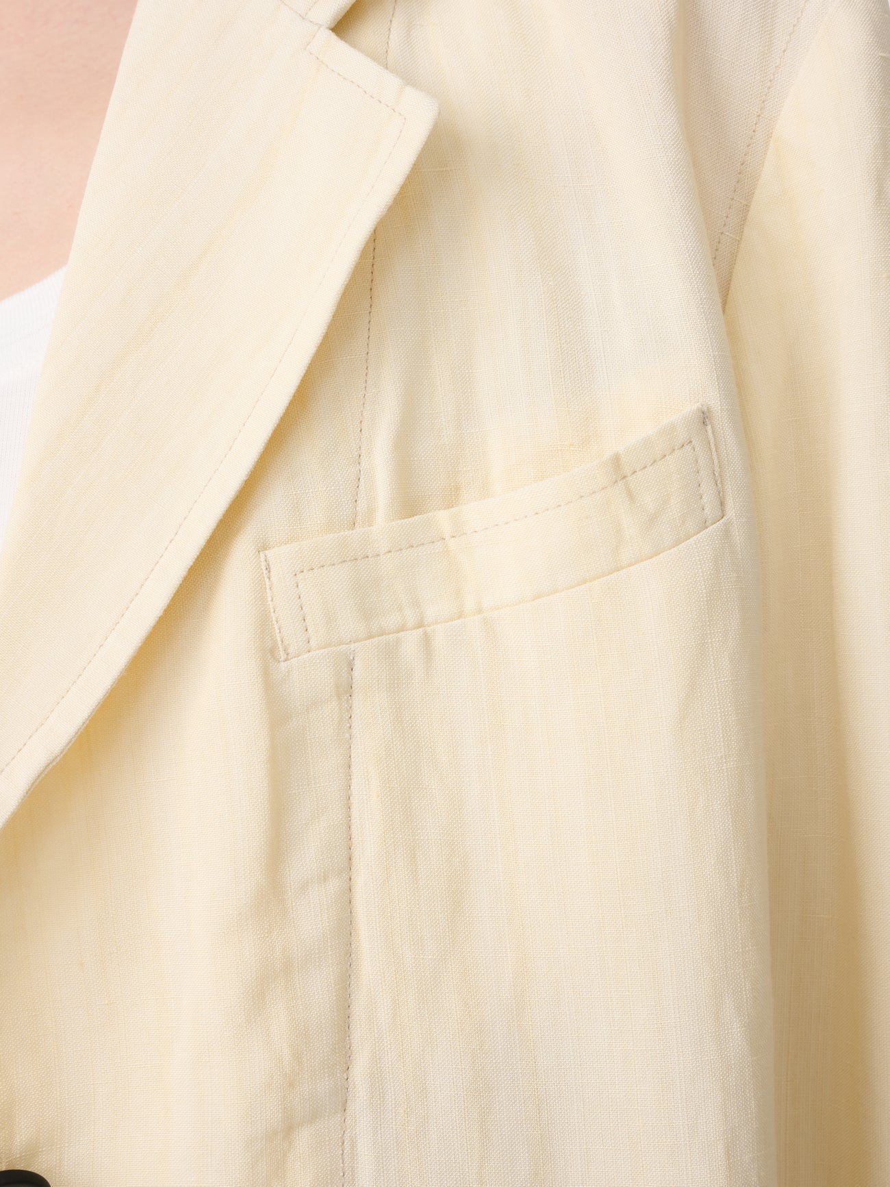 Elkin Jacket in Alabaster