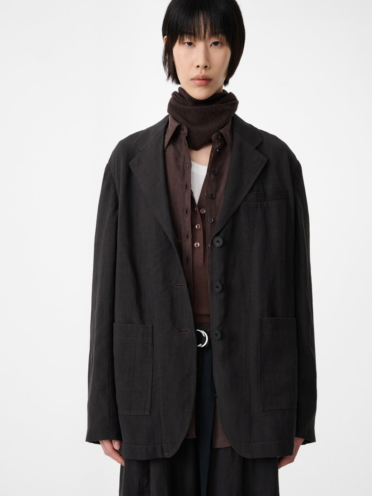Elkin Jacket in Ore