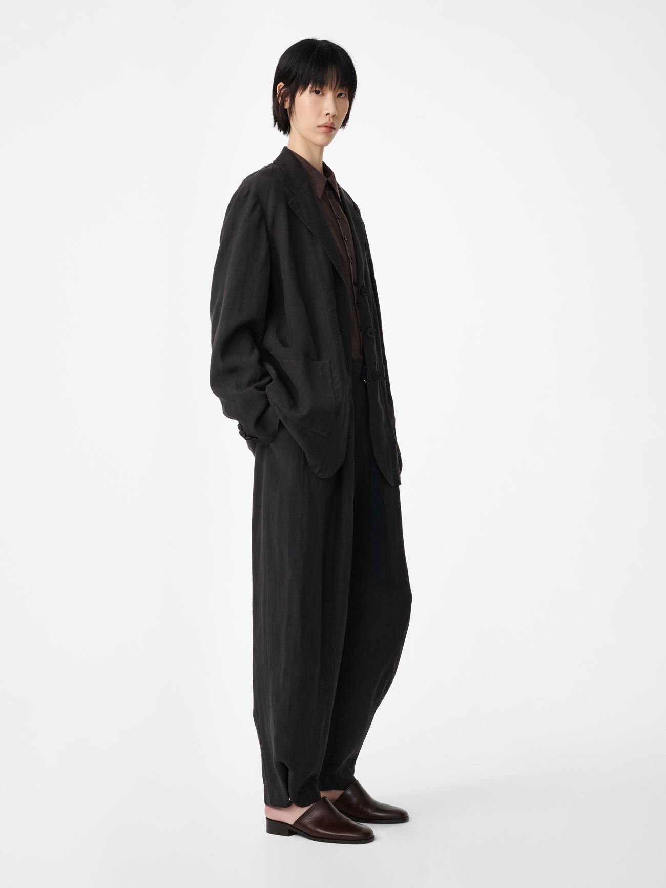 Elkin Jacket in Ore