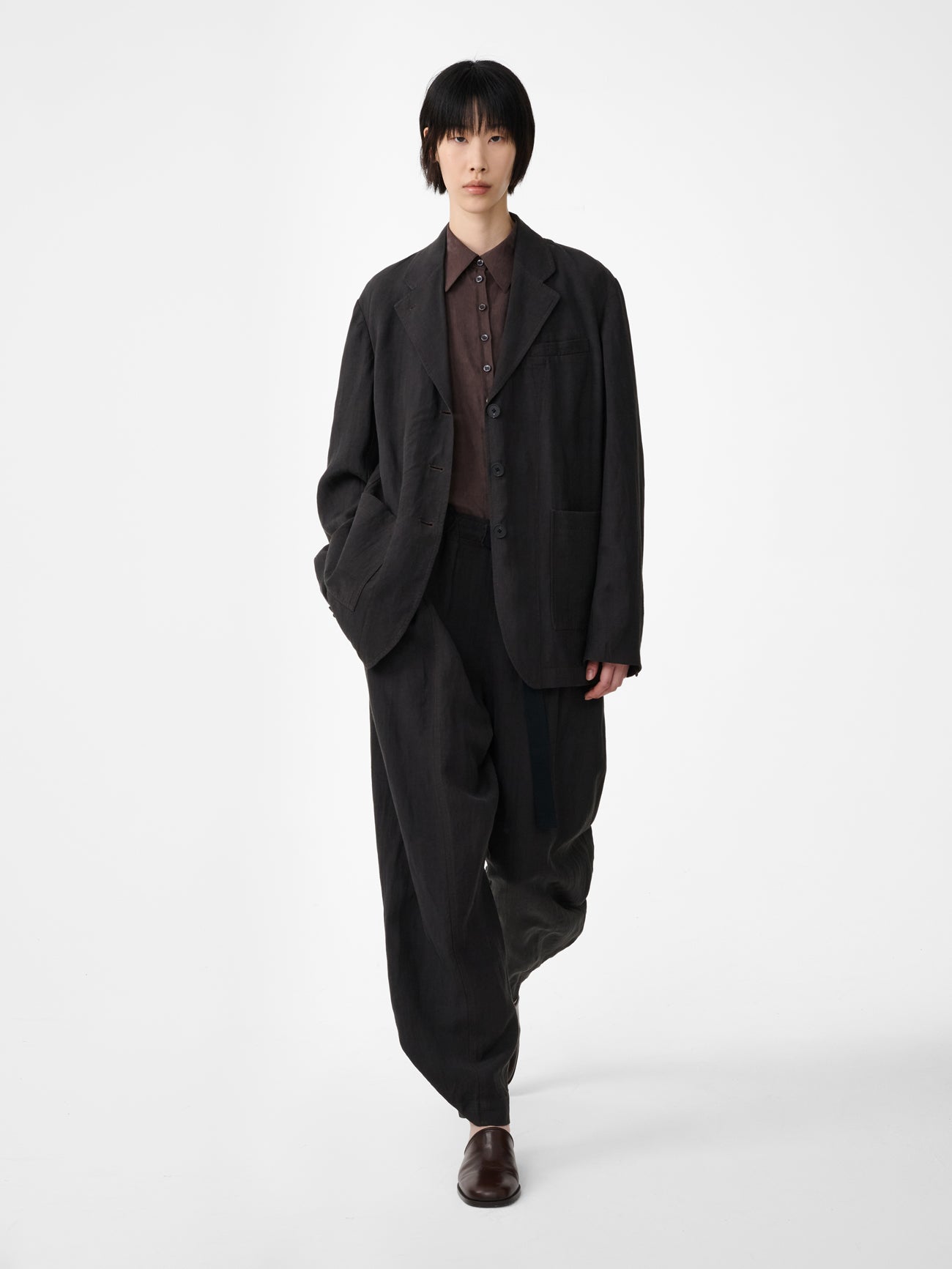 Elkin Jacket in Ore