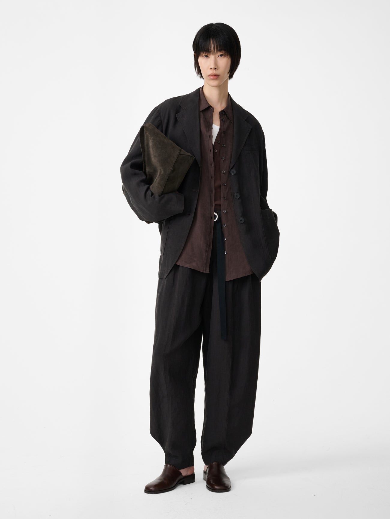 Elkin Jacket in Ore
