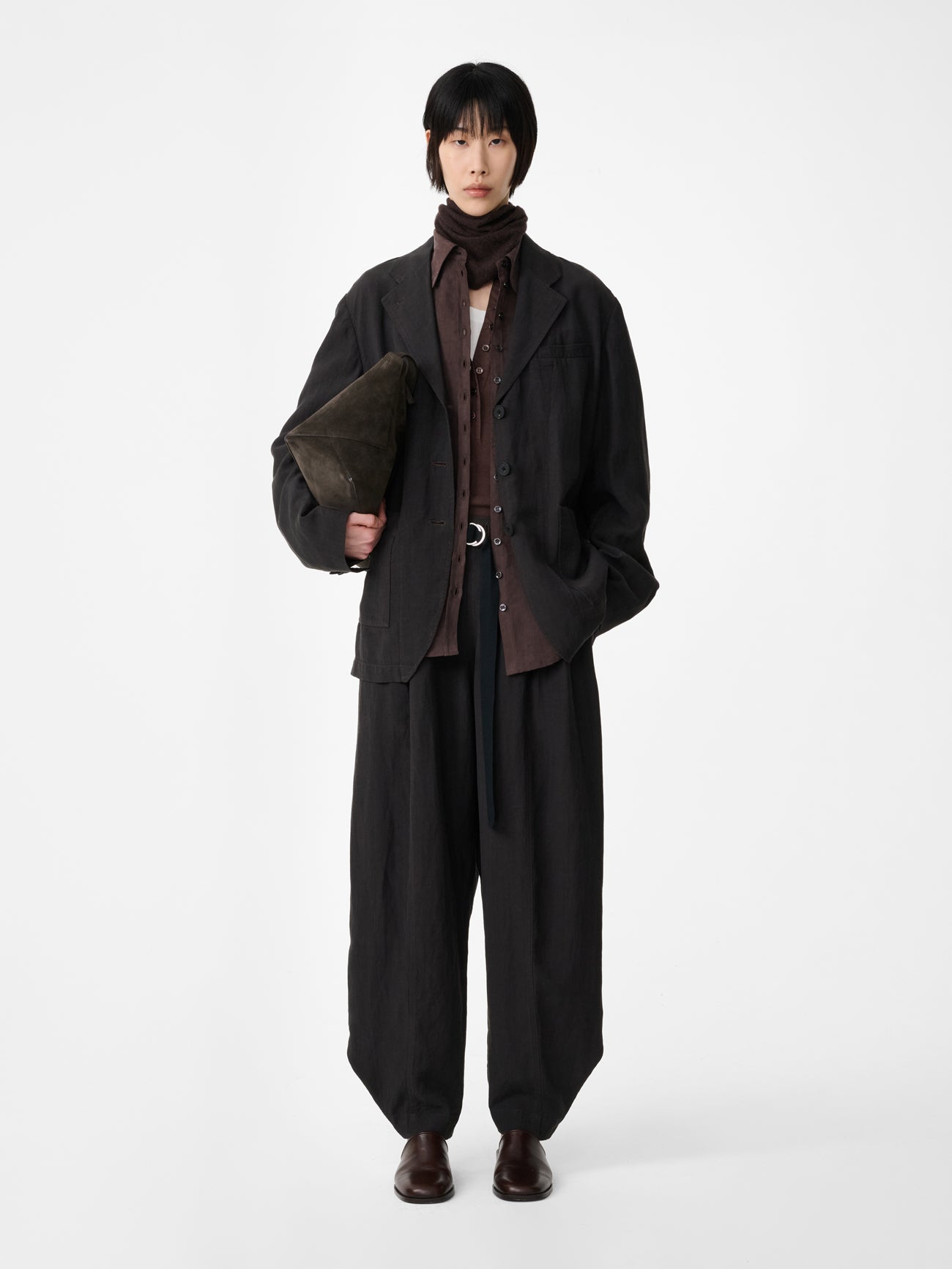 Elkin Jacket in Ore